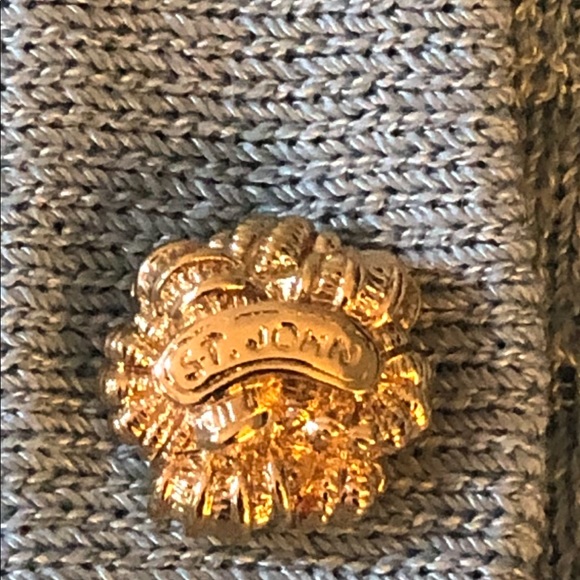 St.John vintage top - Picture 8 of 8